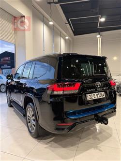 تويوتا لاندكروزر